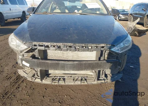 2017 Hyundai Elantra Value Edition from USA, damaged, VIN 5NPD84LF1HH177267